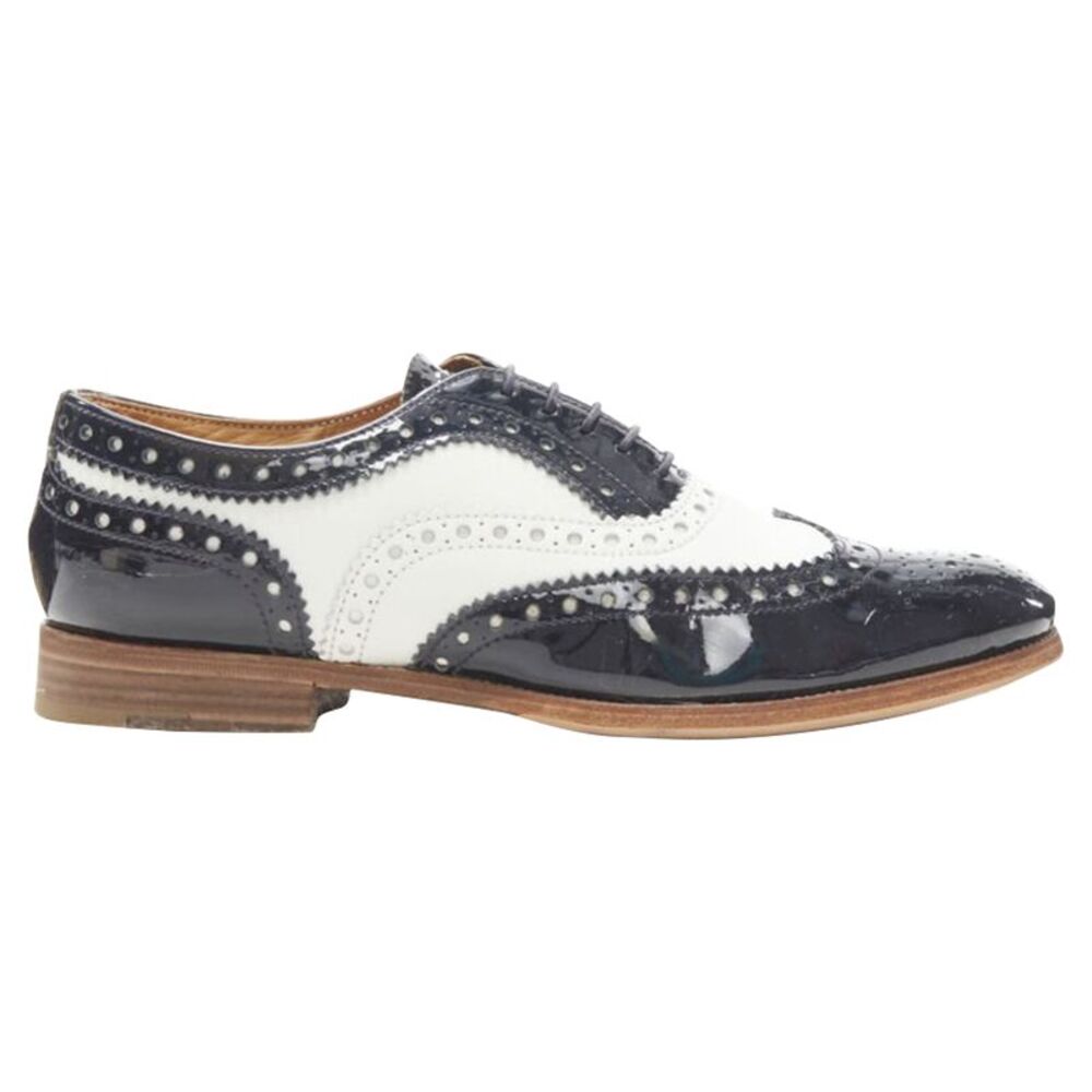 Church's Leather Brogues